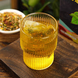 Ginseng & Qi Tongluo Tea Ginkgo & Yellow Essence Tea Health Tea