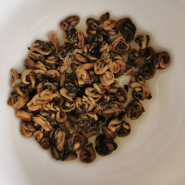 50g Fengqing Dian Hong Tea Yunnan Dian Hong Tea Biluochun 1.7oz