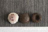 Yunnan Pu'er Tea 500g Glutinous Rice Fragrance Ripe Tuo(White Cotton) Pu'er