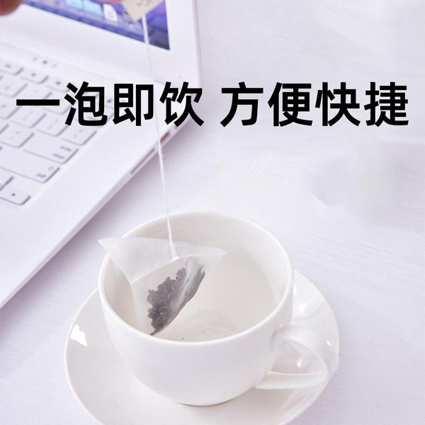 Ginseng Oolong Tea Fragrant Lan Guiren Tea Bags 2025 New with Triangle Packaging