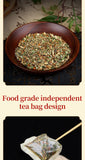 Herbal Ganshu Tea Healthy Herb Tea Bag 150g/5.29oz