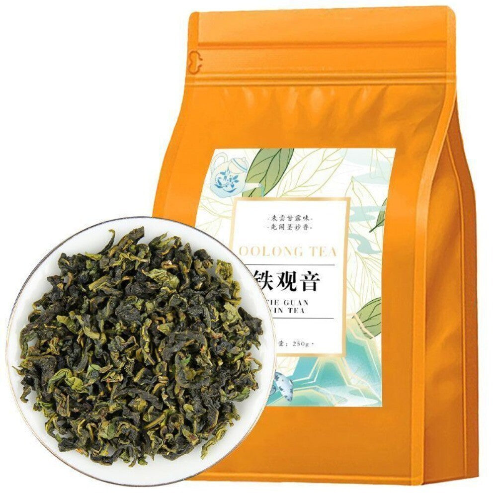 2025 Autumn Tie Guan Yin Tea Anxi Orchid Aroma High Mountain Main image