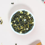 White Peach Oolong Tea Cold Brew Fruit Tea Triangle Bag New Peach Oolong Tea Bag