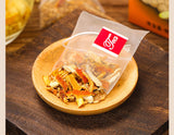 160g Chen Pi Ginger Rice Tea Fried Ginger Rice Tea Infusion Ginger Silk Rice Tea