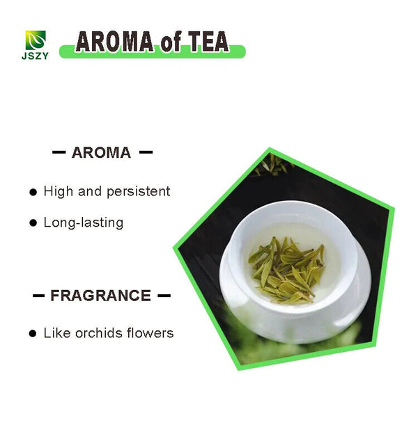 West Lake Longjing Organic Green Tea Chinese Green Tea 250g/box