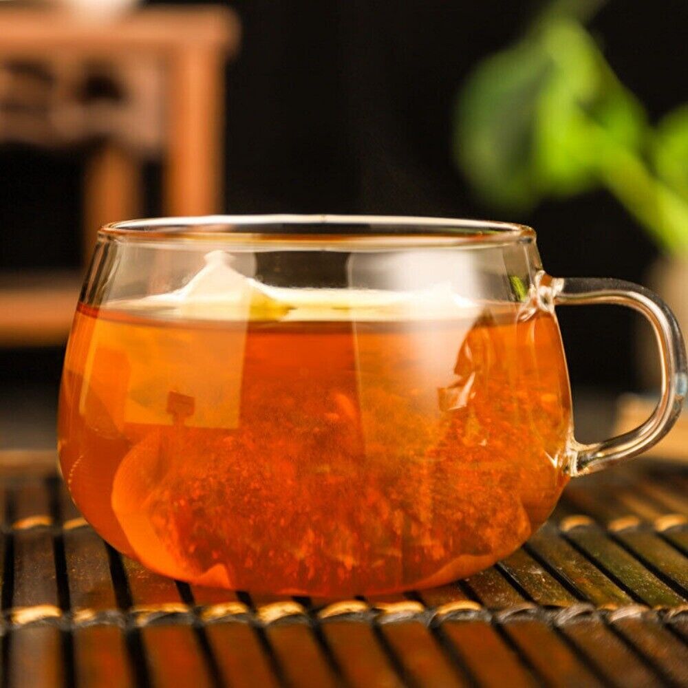 Premium Sour Jujube Seed Tea Lily Lotus Poria Relaxing Herbal Blend