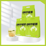 Green Orange Passion Fruit Cold Brew Tea Fruit Tea Tea Bag Plum Lemon Tea