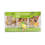 Luo Han Guo Pear Herbal Tea Bags Throat Soothing Moisturizing Sweet Drink