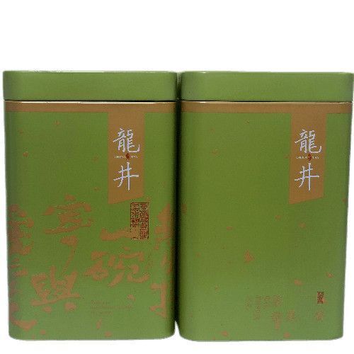 100g 5A Superfine Xihu Longjing Health Care Gift Pack Long Jing Dragon Well Secondary image