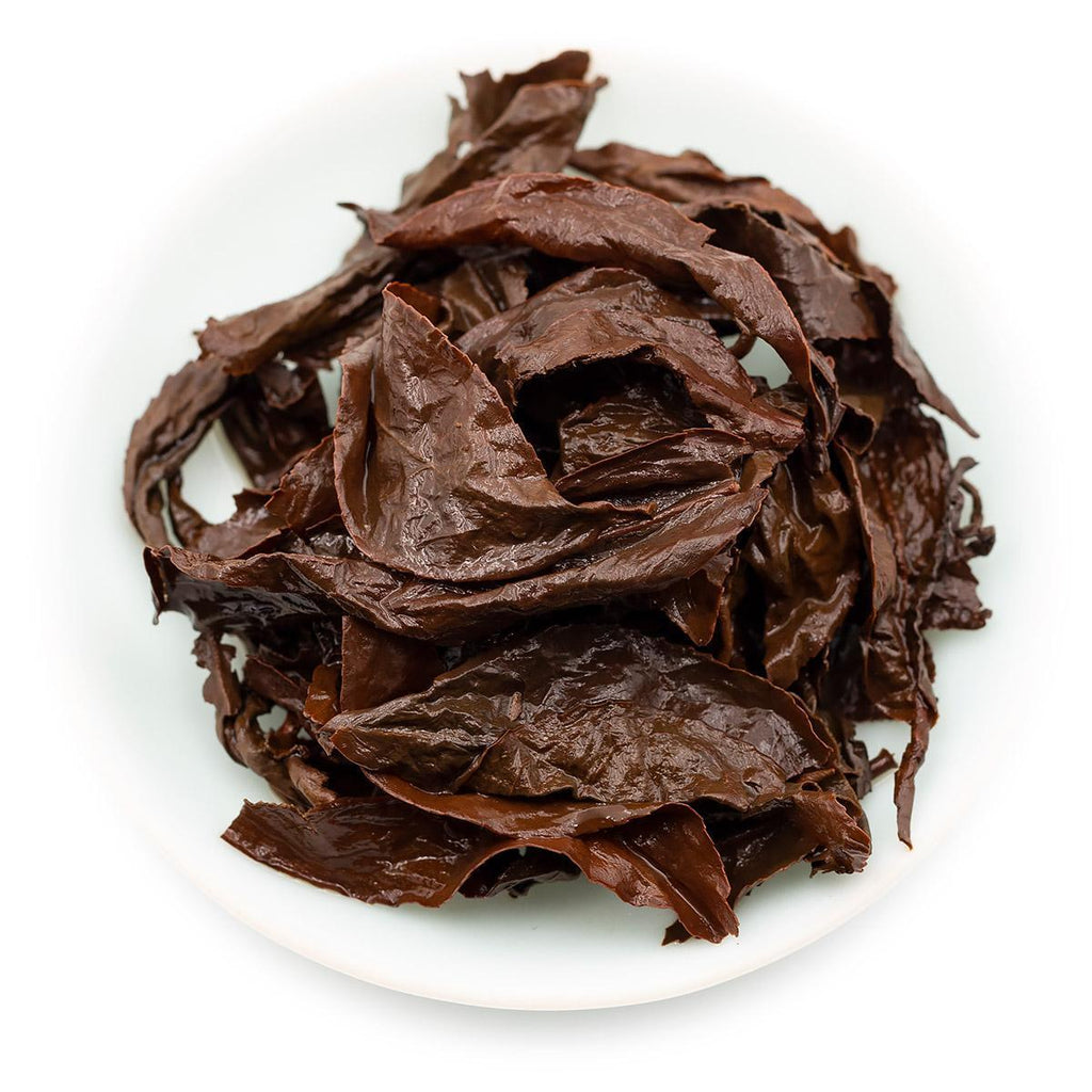Gaba Oolong Black Tea Loose Leaf 250g