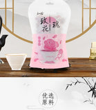 Premium Tea Rose Buds Large Bloom Rose Flower Tea for Brewing