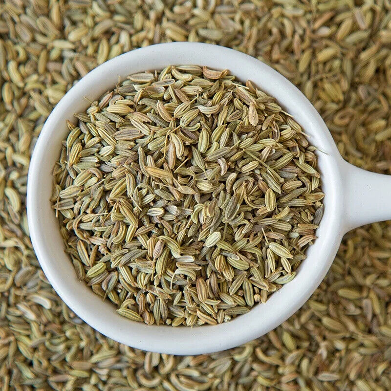 Xiao Hui Xiang Natural Chinese Seasoning Spices Dried Fennel Seeds 250g Main image