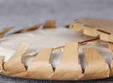 357g Ancient Tree Pu'er Tea Raw Tea Bamboo Leaves Icelandic Raw Tea Cake