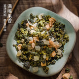 Peach Oolong Tea – White Peach Fruit Herbal Cold Brew Blend