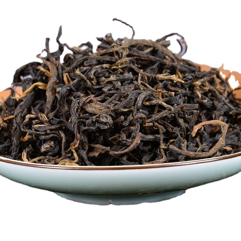 500g Yunnan tea Fengqing Dian Hong tea Mao Feng black tea Kung Fu black tea Secondary image