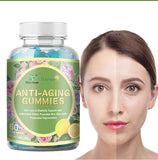 Anti Aging Gummies Beauty Whitening Fudge 60 Gummies