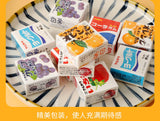 Japan Snacks Marukawa Kaugummi mit gemischtem Fruchtgeschmack