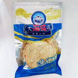 Qingdao Squid Strips Instant Snack Grilled Seafood Dried Squid Treat