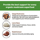 Weight Loss Coffee Powder Mushroom Coffee Drink Healthy Slimming Beverage