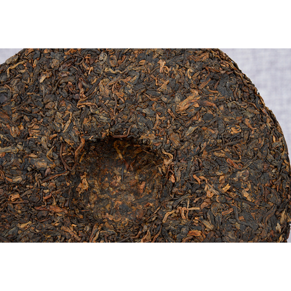 Pu'er Tea 357 Lao Banzhang Mellow Aroma Ancient Tree Tea Ming Qian Spring Tea