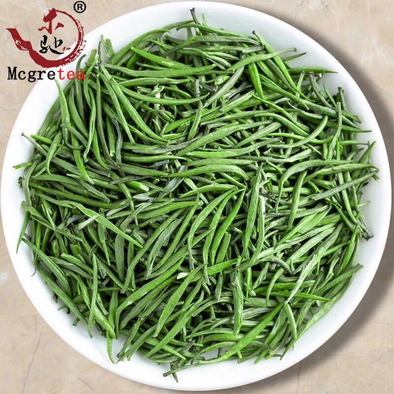 High Quality New Spring Que She Green Sparrow Tongue Tea  Alpine Green Tea 250g Main image