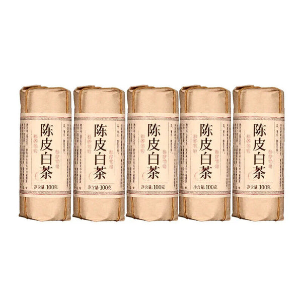 Yunnan Black Tea Yunnan Puer White Tea 8 Flavors 100 Gram Each Small Packing