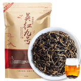 2024 New Tea Yingde Hong 9 Authentic Old Tree Black Tea Rich Aroma Ying Hong 9