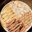 Vitality Four Treasures Tea Astragalus Codonopsis Ginseng Lingzhi Pyramid Bags