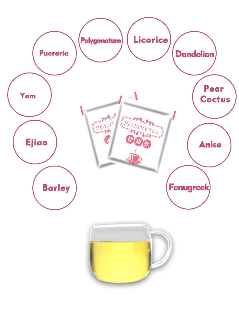Natural Mum's Milk Nursing Tea Herbal Tea Health Tea