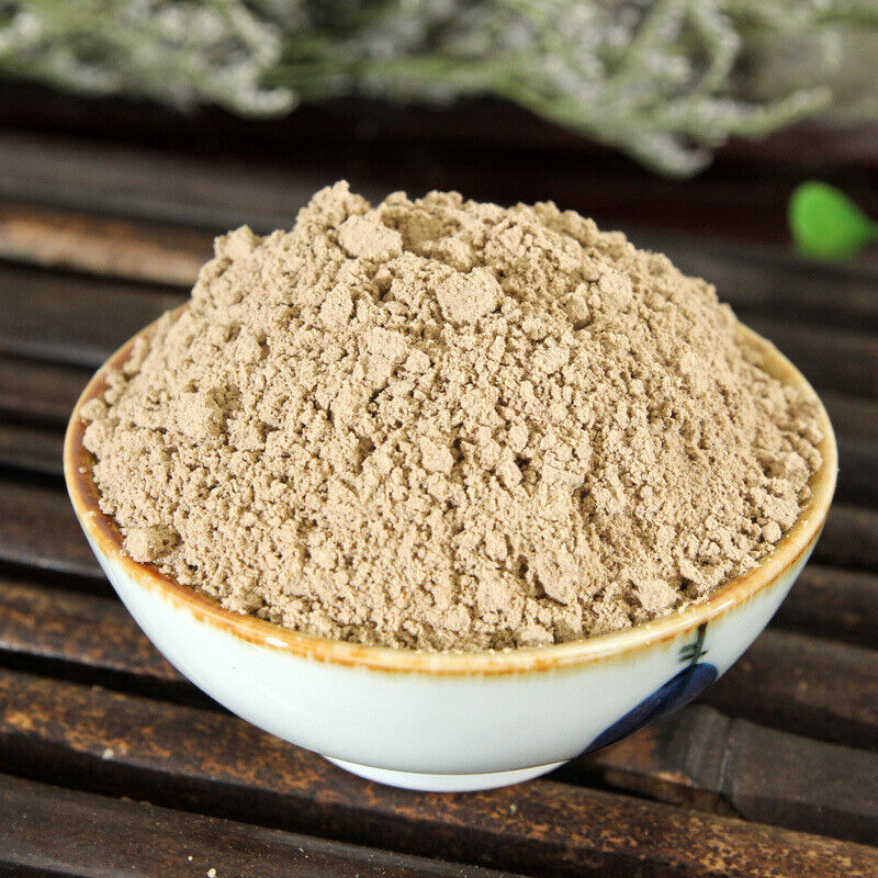Bletilla hyacinthina powder Chinese herbal medicine powder high quality Secondary image