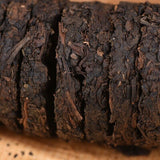 200g Yunnan Puer Tea Quality Mini Cake Ripe Pu Er Health Care for Weight Loss