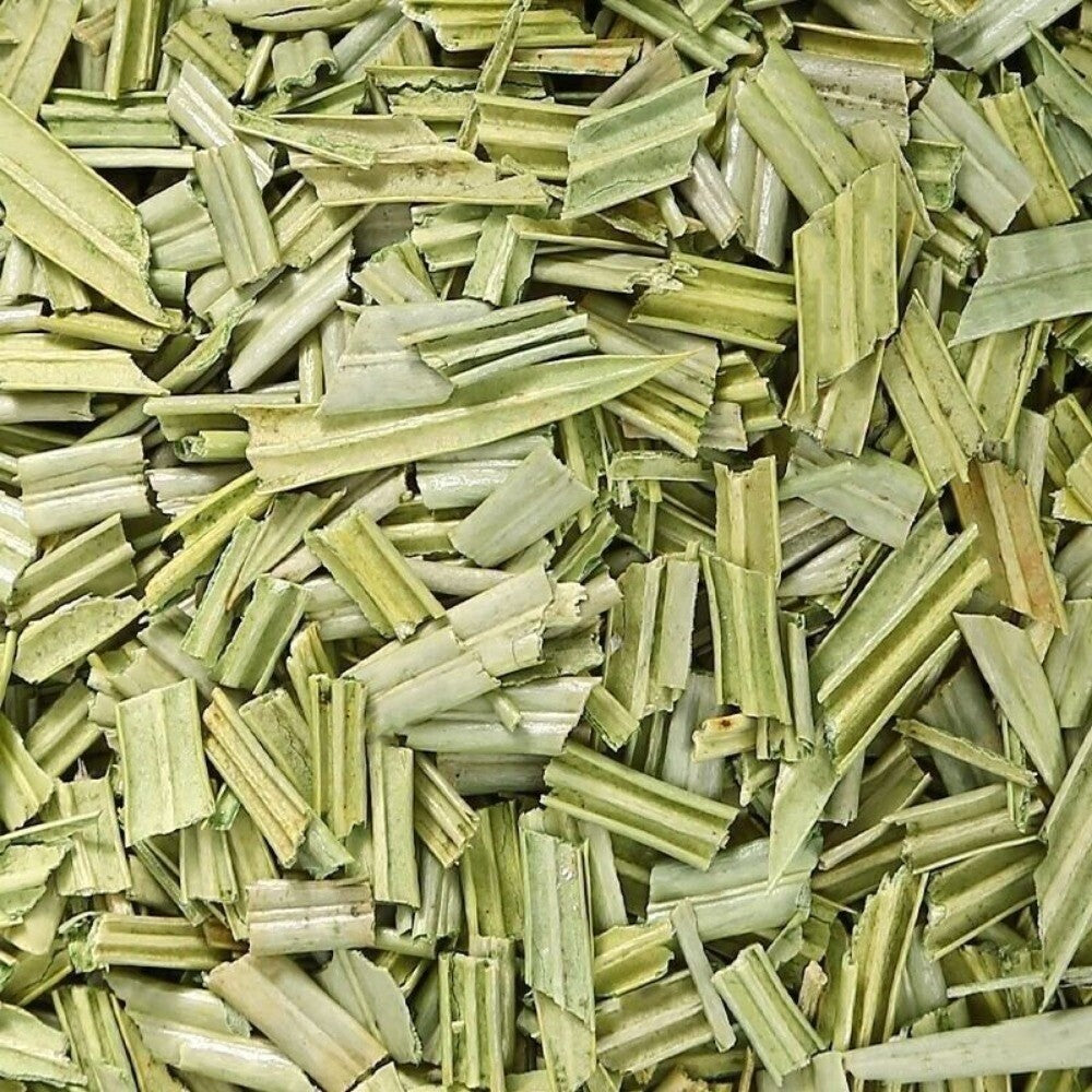 Sun Dried Sago Palm Leaves 100g Natural Cut Chinese Herbal Tea