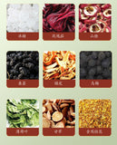 500g  50 No-Brew Tea Bags Old Beijing Plum Drink Mix