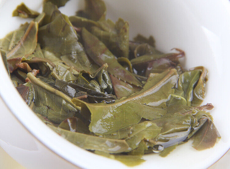 Spring Tea Ancient Tree Gold Cake Gold A Pu'er Tea Raw Tea Mini Small Cake Tea