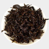 357g Yunnan Pu'er Ripe Tea Jingmai Mountain Seven Zi Cake Ripe Tea