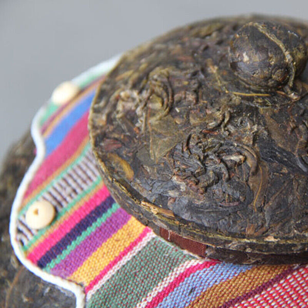 Craft Pu'er Teedosen Premium 800g Organischer Grüner Tee Yunnan Puerh Roher Tee