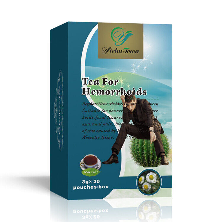Private Label Herbal Tea for Health Supplement 3g*20 pouches/box Secondary image