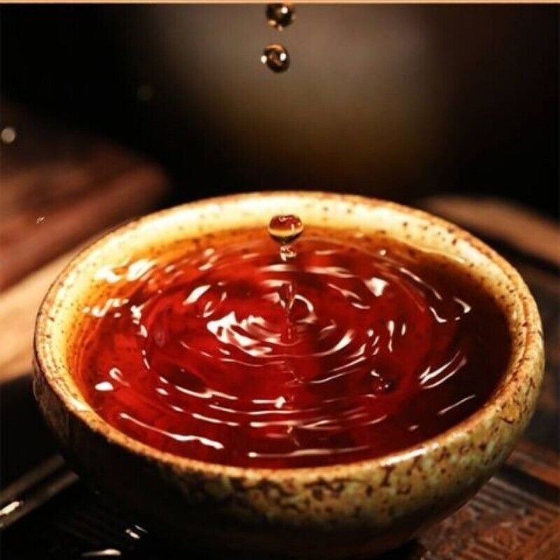 Yunnan Puerh Tea High Quality Fermented Ripe Tea 36g