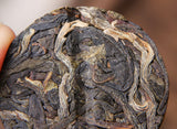 Yunnan Tuocha Raw Pu-erh Tea Xi Gui Pu-erh Tea Ancient Tree Tea Cake
