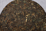 357g Yunnan Pu-erh Ripe Tea Cake Gnocchi Seven Cakes Ripe Tea Cake Pu-erh Cake