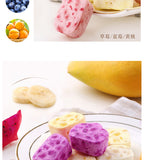 Mango Blueberry Dragon Fruit Snack Yogurt Bites 54g Strawberry