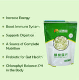 Organic Spirulina Tablets, 3000mg Per Serving, 1250 Tablets - Superfoods