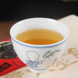 500g wooden box Yunnan  ancient tree big gold needle golden bud Dian Hong tea
