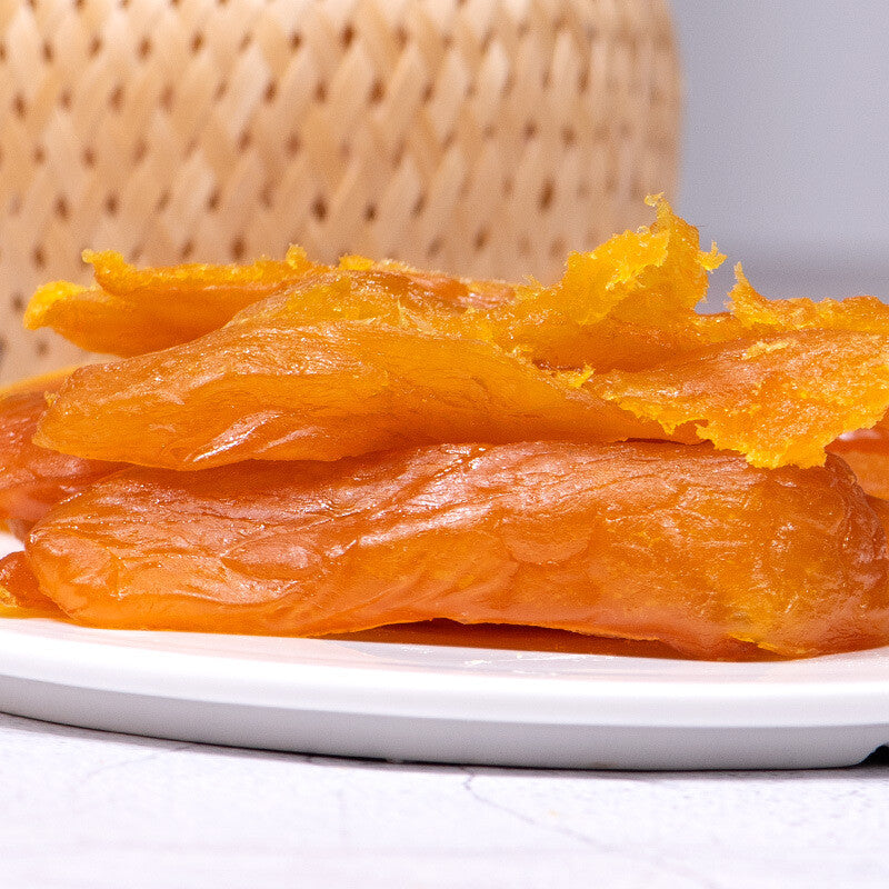 Dried Steamed Dried Sweet Potato Vacuum Packaging 250g New Sweet Potato