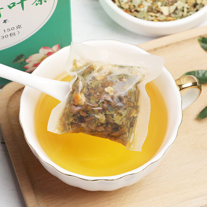 150g Winter Melon Tea Lotus Leaf Tea Herbal Teabag Chinese Herbs Tea Health Care