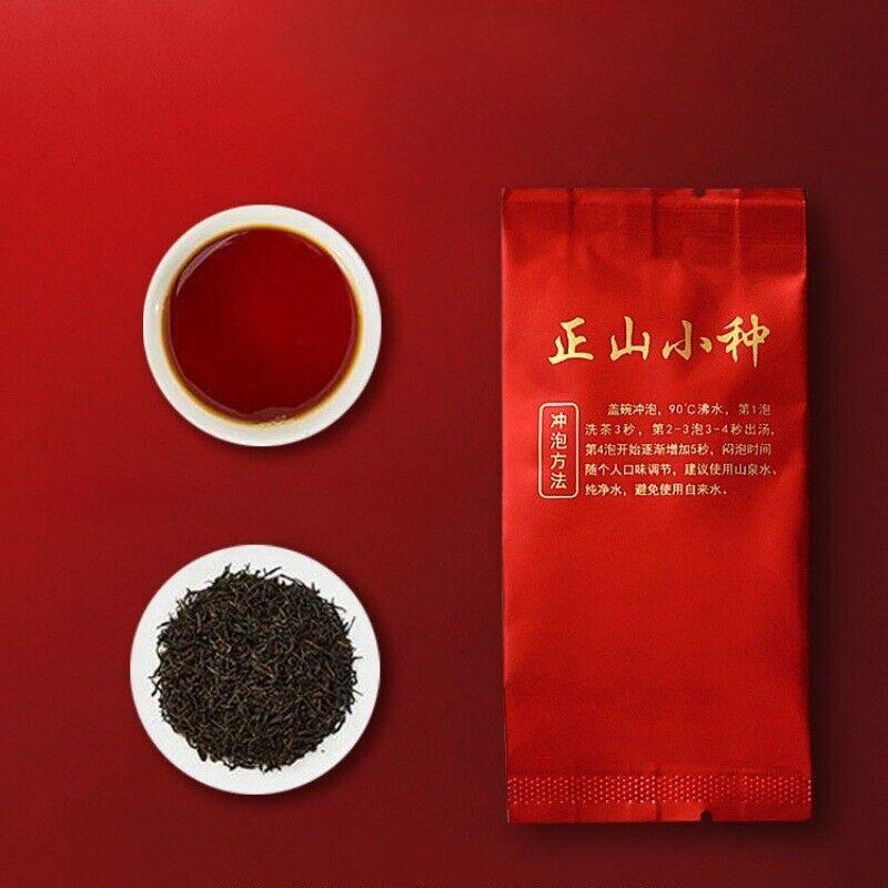 Premium QualityJin Jun Mei Honey Aroma Zhengshan Small Black Tea Small Packaging Main image
