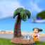 Micro Landscape Garden Deco Mini Simulation of Coconut Trees Decoration Supplies