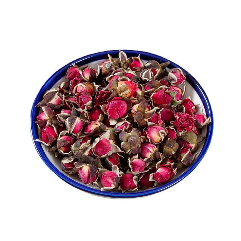 Gold Rim Roses Dried Rose Gold Rim Roses Tea