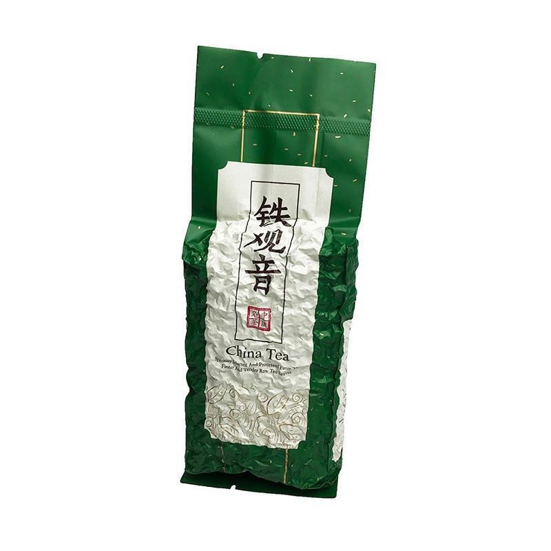 2023 Tie Guan Yin High Mountain Loose Leaf Anxi Tea,Oolong Tea 125g Secondary image