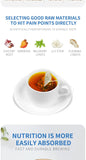 Chicory Gardenia Tea Dried Sour Crimson Mulberry Leaf Pueraria Root Lily 250g